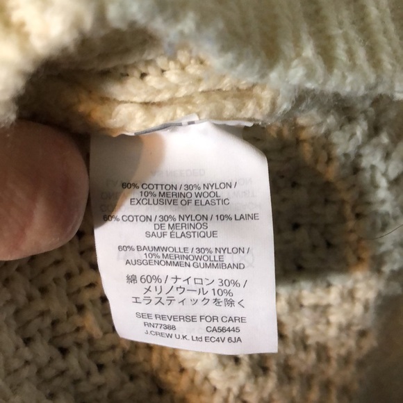 J. Crew | fair isle sweater | small - Picture 10 of 13